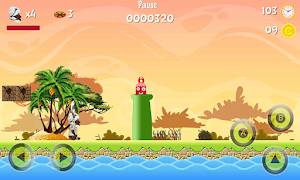 Super Musa スクリーンショット 2