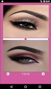 Tutorial Make Up-Instant Beauty captura de pantalla 2