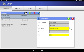 IRControl screenshot 4