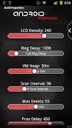 Overclock for Android ảnh chụp màn hình 7