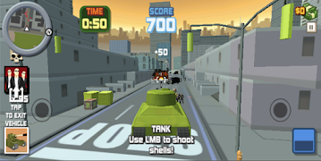 Action Boy スクリーンショット 2