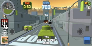 Action Boy ảnh chụp màn hình 2