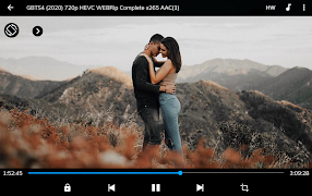 Lite MX player poster