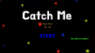 나 잡아봐라(Catch Me) تصوير الشاشة 1