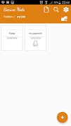 2 Schermata Secure Note - Fast, Easy and Secure Notepad
