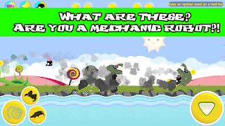 برنامه‌نما Fatbird عکس از صفحه