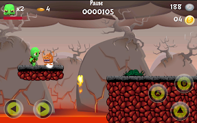 Turtle Jump скриншот 5