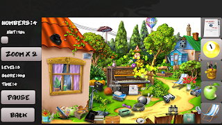 Magic Adventure تصوير الشاشة 1