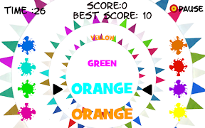 برنامه‌نما Colorigent Brain عکس از صفحه