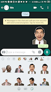 SticksApp : Sticker Packs for WhatsApp captura de pantalla 2