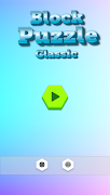 Block Puzzle Classic Poster