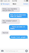 iFake Text Message スクリーンショット 4
