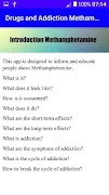 Drugs and Addiction Methamphetamine LCNZ screenshot 5