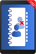 برنامه‌نما Multiple Contact Remover - Delete Multiple Contact عکس از صفحه