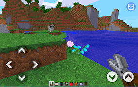 PlayCraft 3D captura de pantalla 2