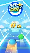 Balls Race ภาพหน้าจอ 3