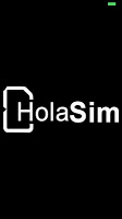 HolaSim poster