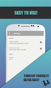 VPN Touch تصوير الشاشة 2