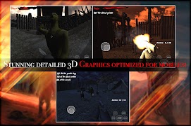 3 Schermata Devil Campo 3D
