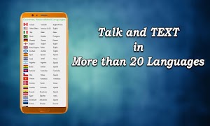 SMS by Voice Speak to Text Speech Audio Typing Msg imagem de tela 3