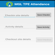 MGL TPE Attendance captura de pantalla 1
