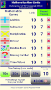 Math Over Limits Free poster