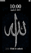 Allah Screen Lock স্ক্রিনশট 4