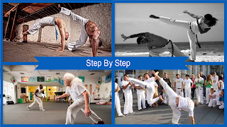 Capoeira Techniques Tutorial imagem de tela 4