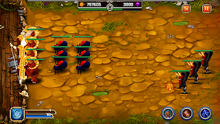 Monster Defender screenshot 5