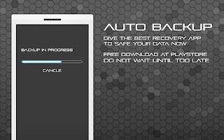 Auto Backup تصوير الشاشة 2
