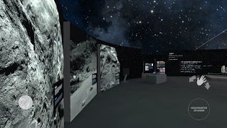 DLR COMETS screenshot 5