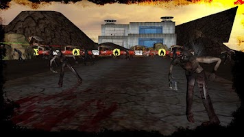 Zombie Trip Survival Game screenshot 7