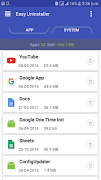 Easy Uninstaller تصوير الشاشة 3