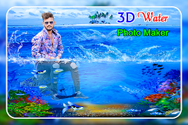 3D Water Effect Photo Maker screenshot 3