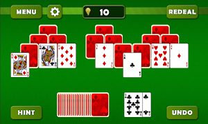 TriPeaks Solitaire screenshot 6