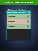 Fidget Spinner Factory: Spinner Maker screenshot 7