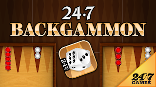 247 Backgammon скриншот 1