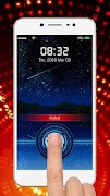 برنامه‌نما Fingerprint lock screen عکس از صفحه