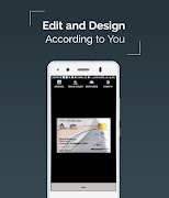 1 Schermata PVault - Document scanner