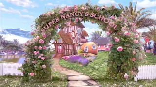 نانسي عجرم يا بنات يابنات syot layar 3