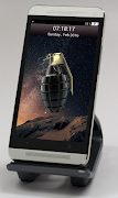 Grenade Screen Lock simulator 스크린샷 2