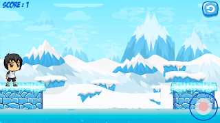 Adventurer Boy Trick screenshot 2