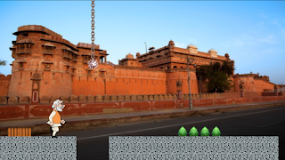 Modi Run imagem de tela 4
