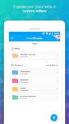 Pocket Scanner - PDF Document Scanner App imagem de tela 7