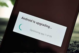 پوستر Update For Samsung & Android Version