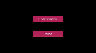 Police Speedometer syot layar 4