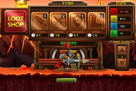 Mighty Knight screenshot 5