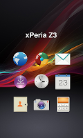 Colorful Theme скриншот 2