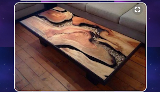 Solid Wood Table Design اسکرین شاٹ 5