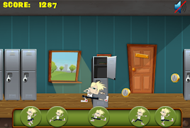 Runner School captura de pantalla 3